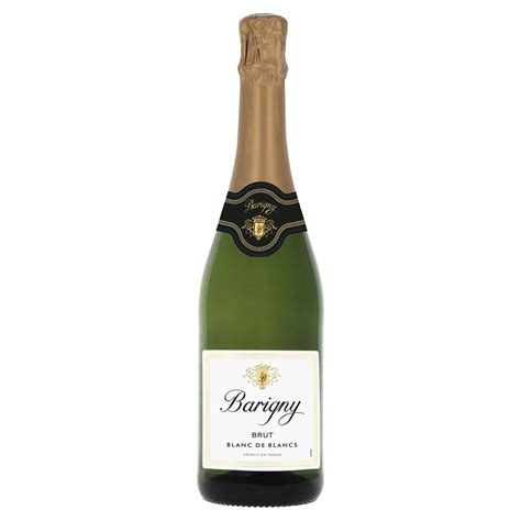 barigny blanc brut.